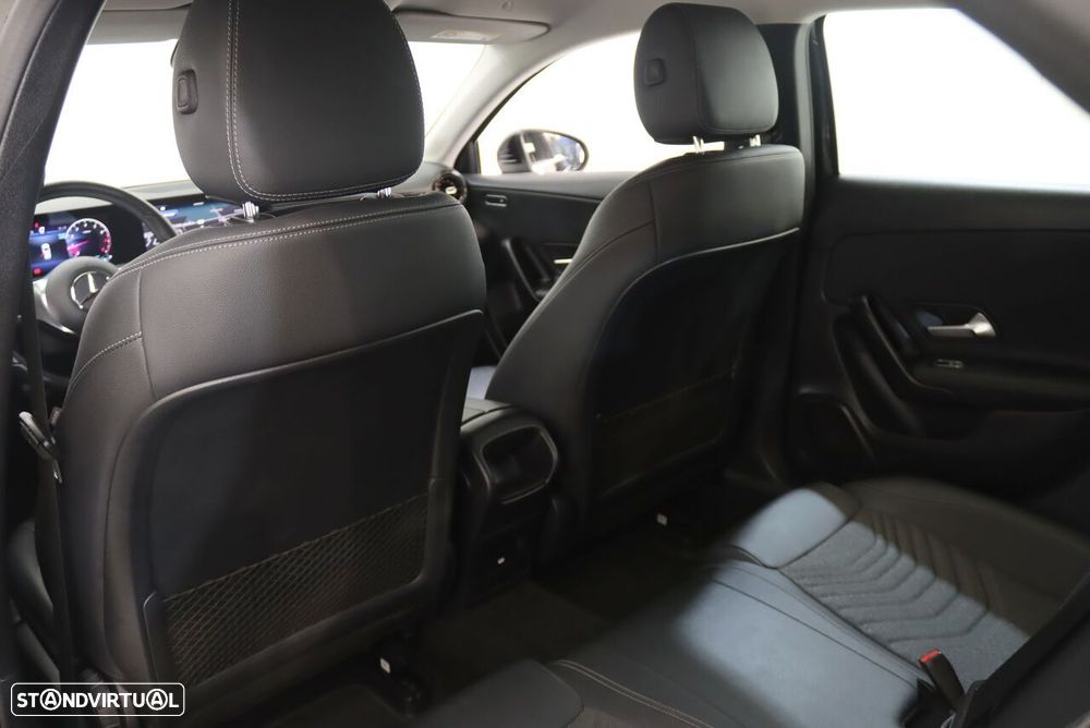 Mercedes-Benz A 200 - 8