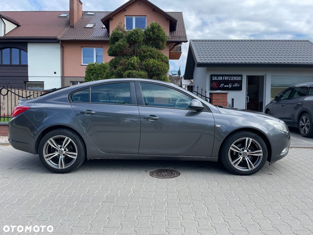 Opel Insignia 1.8 Edition - 12