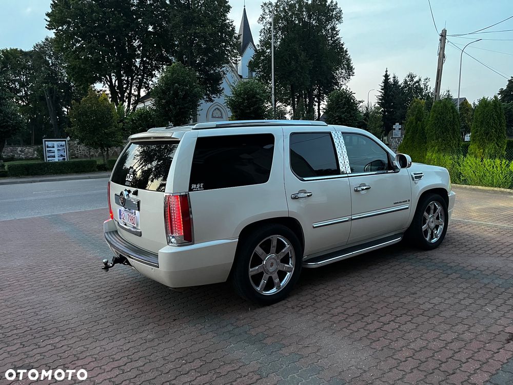 Cadillac Escalade 6.2 V8 Sport Luxury - 6