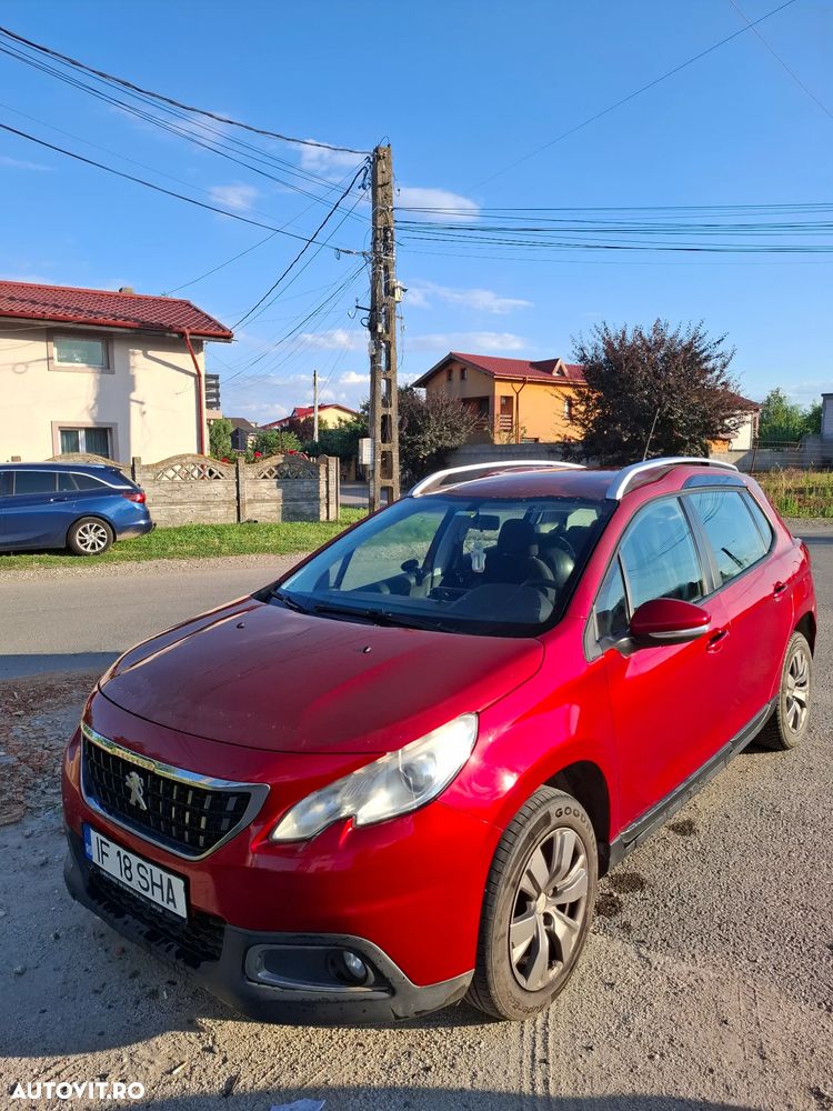 Peugeot 2008 1.6 BlueHDi FAP Allure - 1