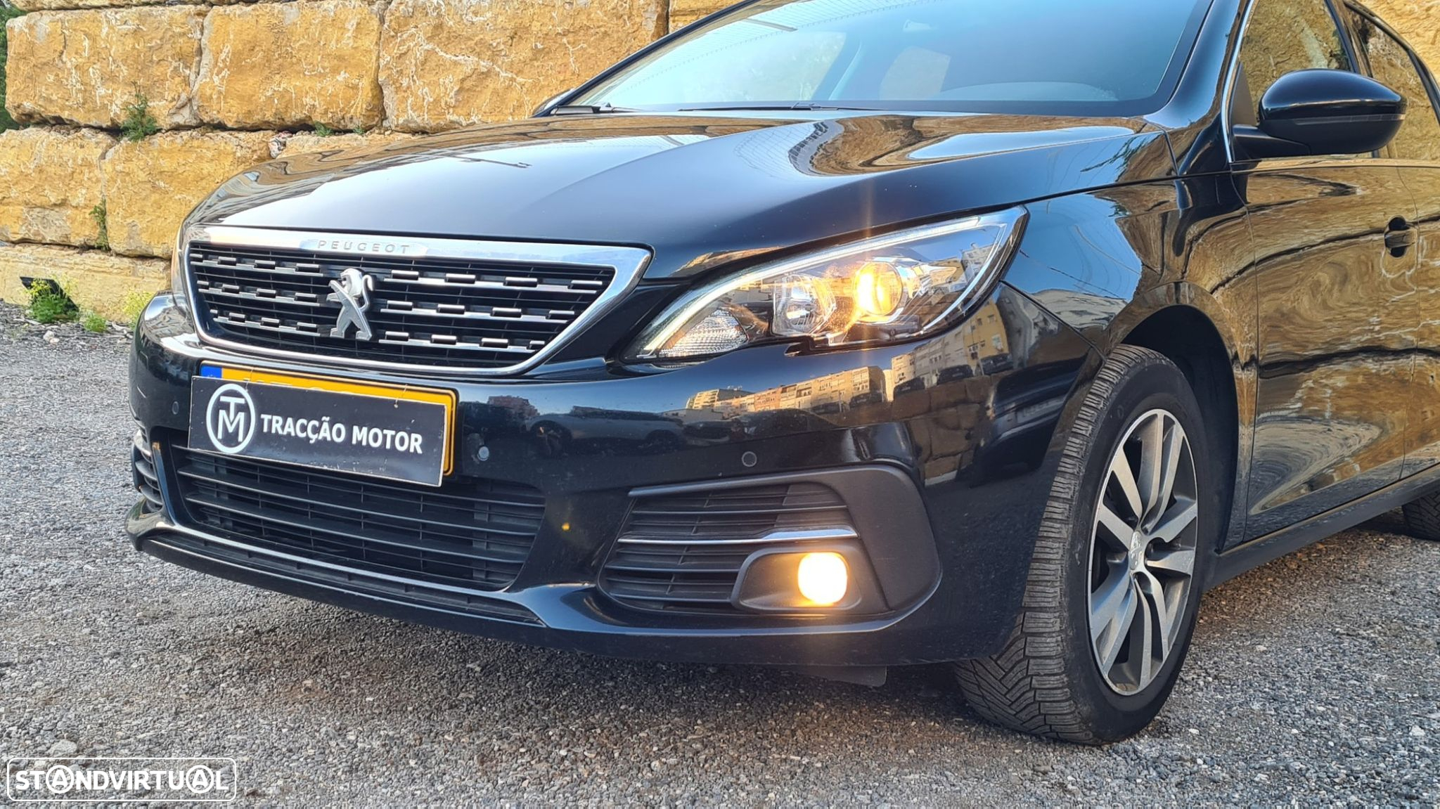 Peugeot 308 - 50