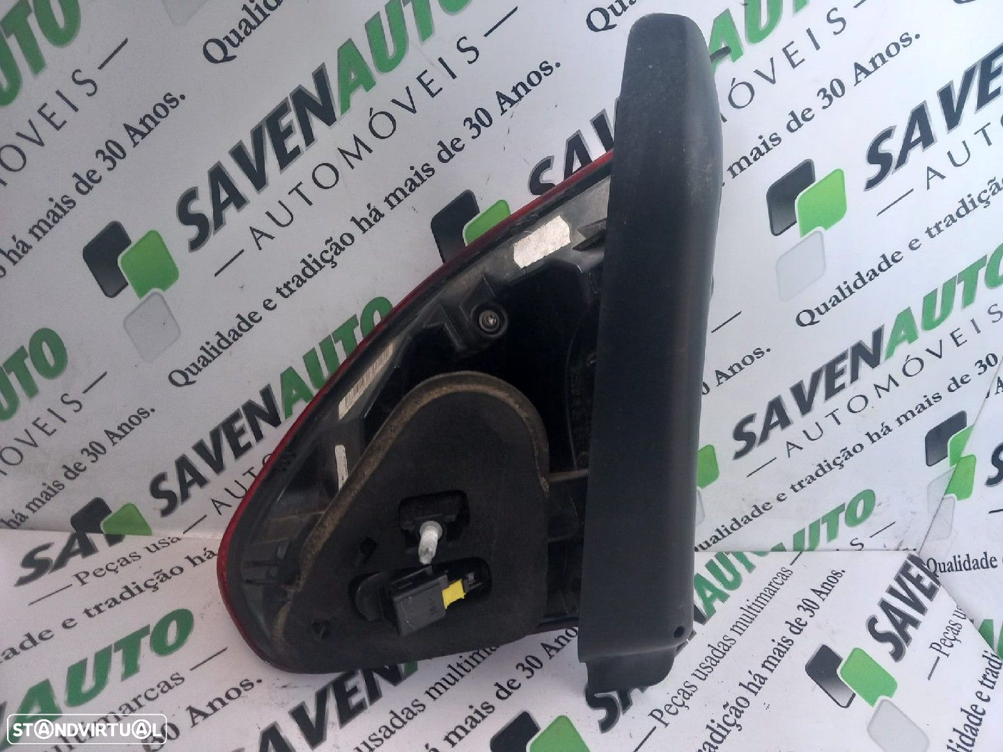 Farolim Mala Esq Peugeot 2008 I (Cu_) - 2