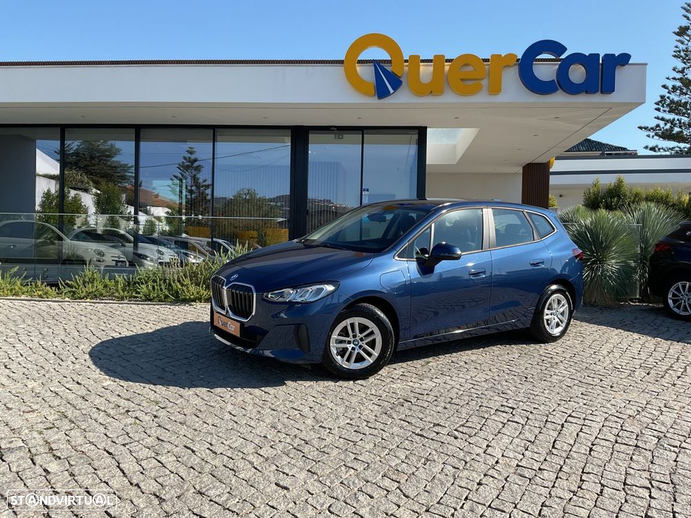 BMW 225Xe Active Tourer