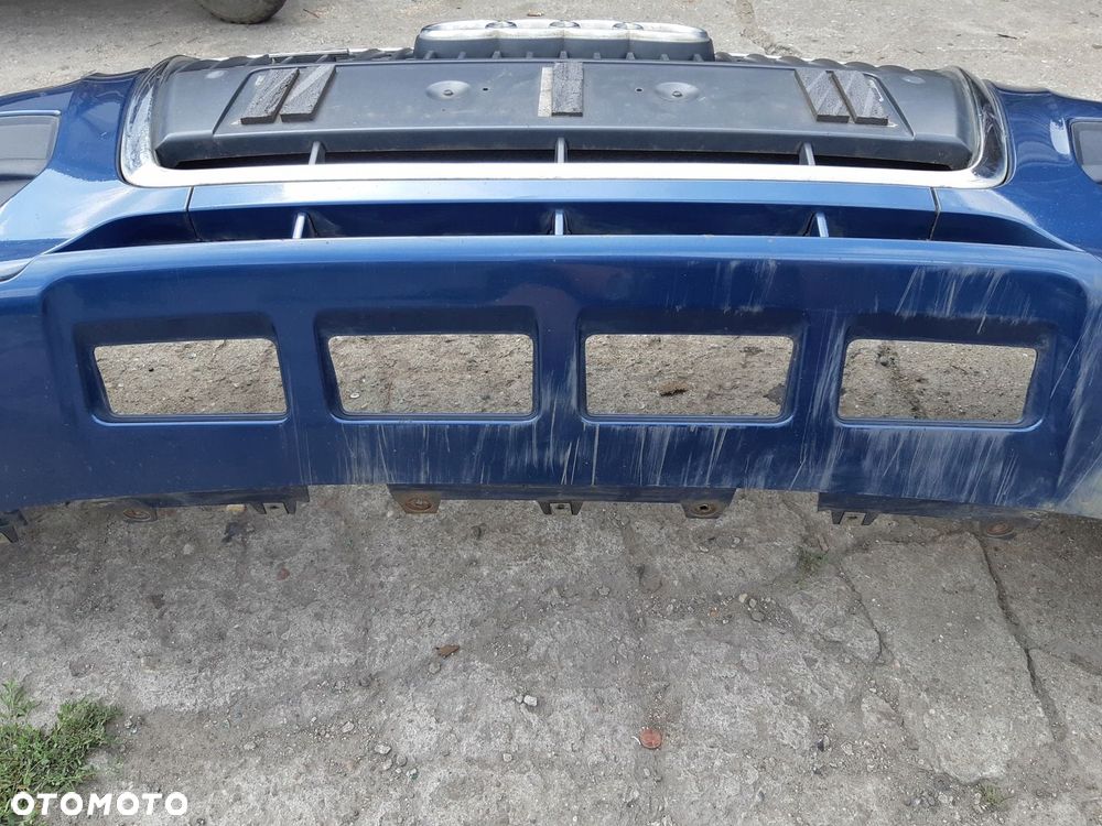 AUDI Q5 8R ZDERZAK PRZEDNI PRZÓD GRILL ATRAPA RADAR DISTRONIC 08-12R LZ5B - 8