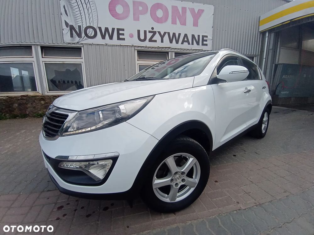 Kia Sportage 1.7 CRDI 2WD Attract - 7