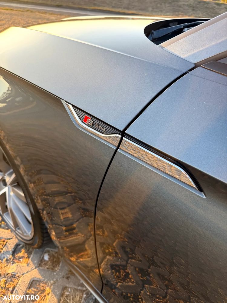 Audi A5 Sportback 2020 photo 3