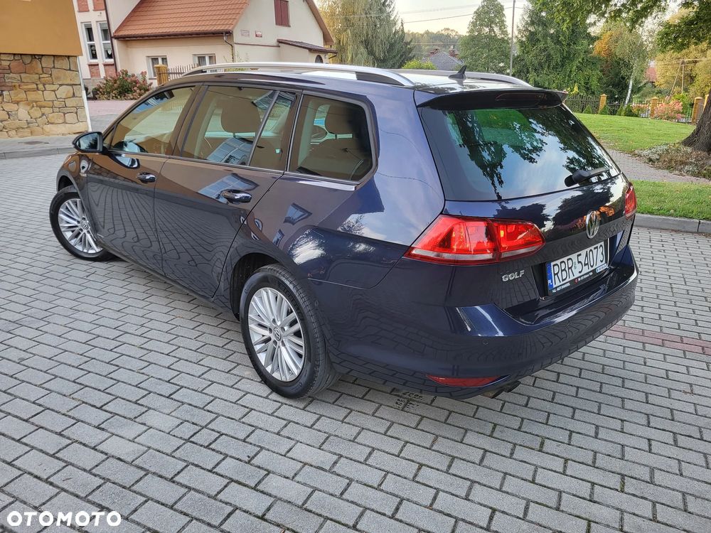 Volkswagen Golf VII 2.0 TDI BMT Comfortline EU6 - 5