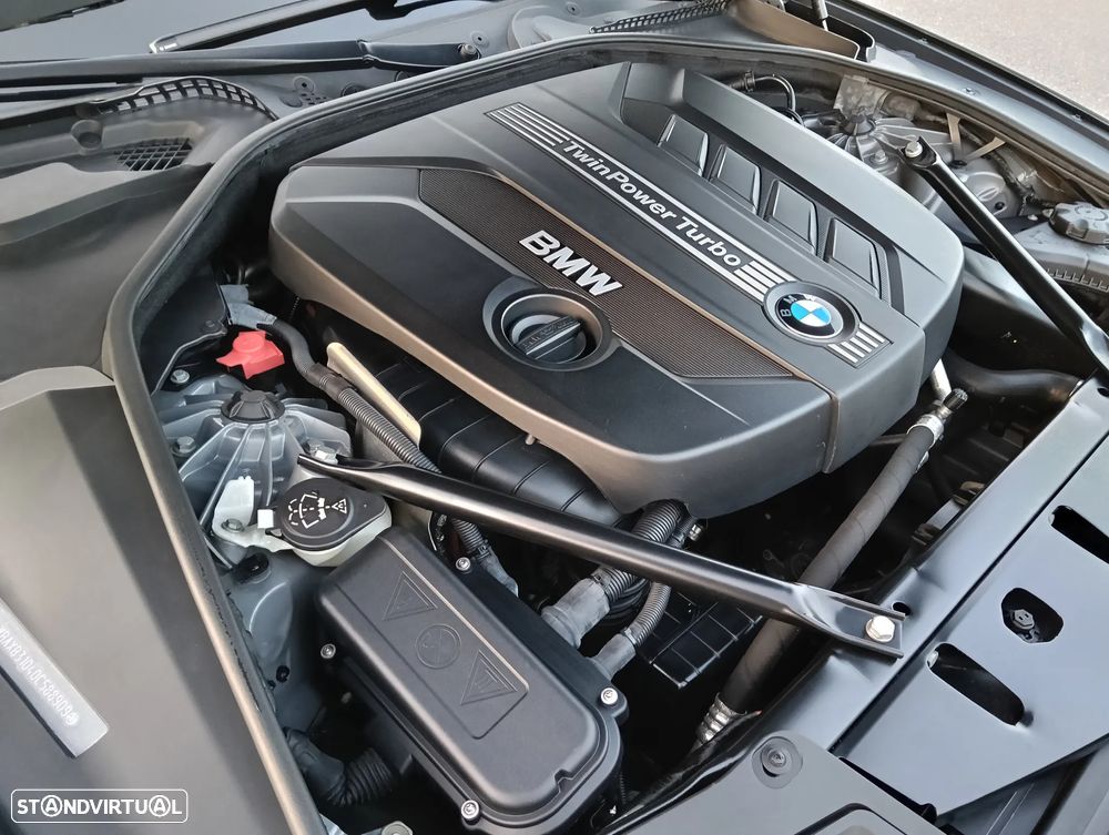 BMW 525 d Pack M - 8