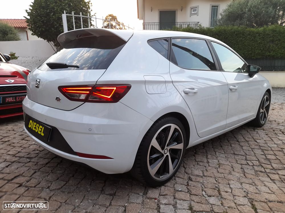 SEAT Leon 2.0 TDI FR S/S - 4