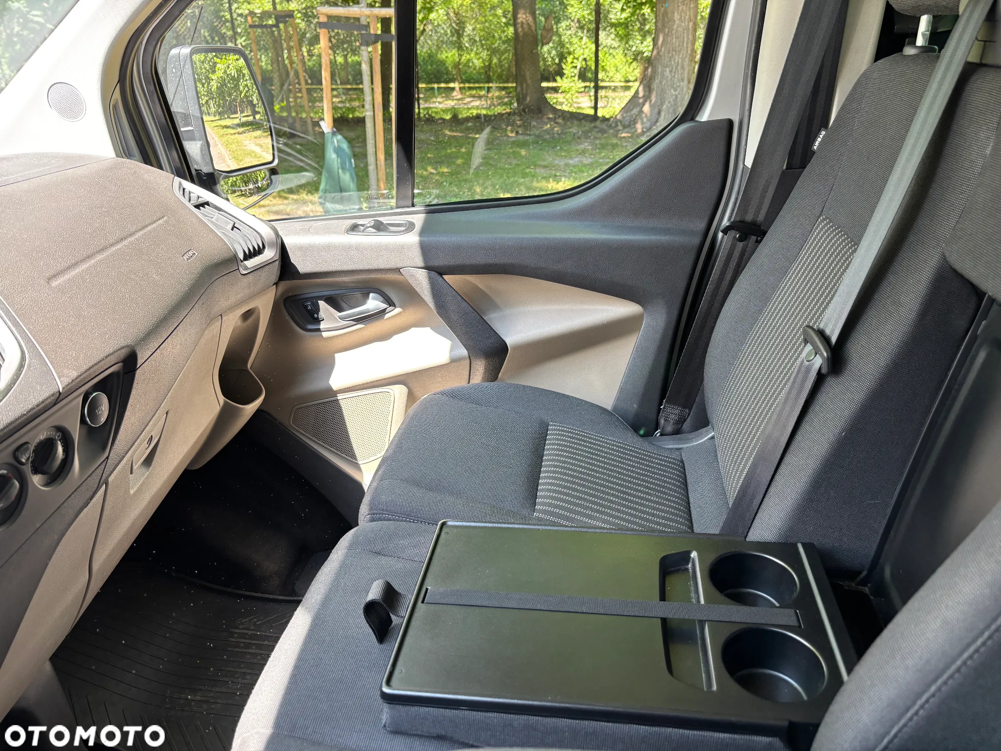 Ford Tourneo Custom 2.0 TDCi L2 Trend - 12
