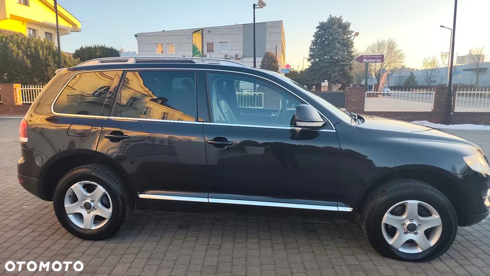 Volkswagen Touareg 3.0 V6 TDI DPF Automatik Expedition - 22