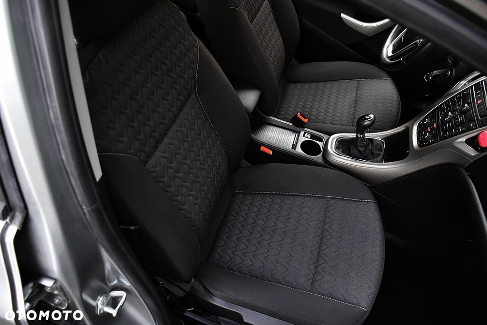 Opel Astra 1.4 Turbo Active - 32