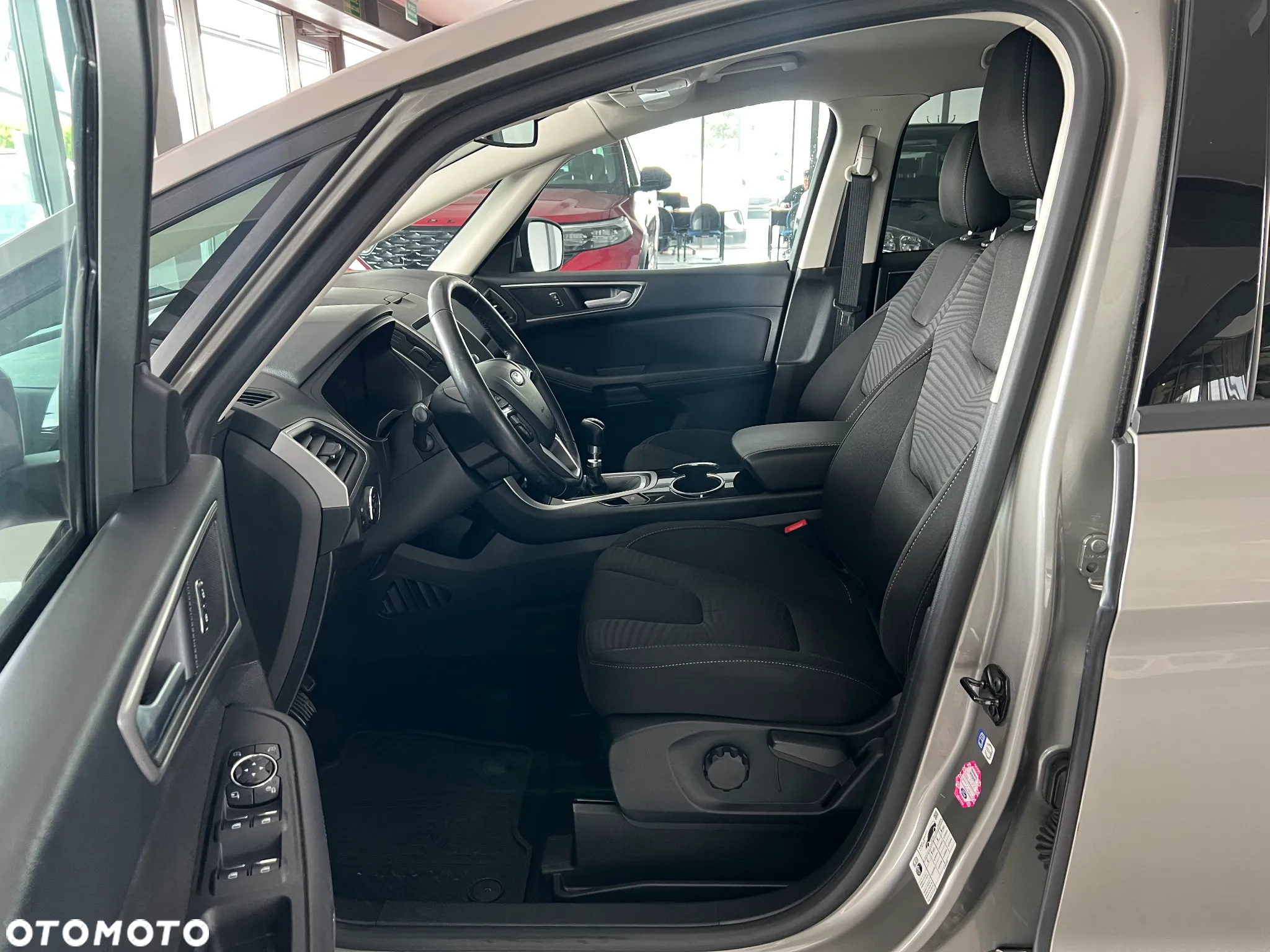 Ford S-Max 1.5 EcoBoost Titanium - 21