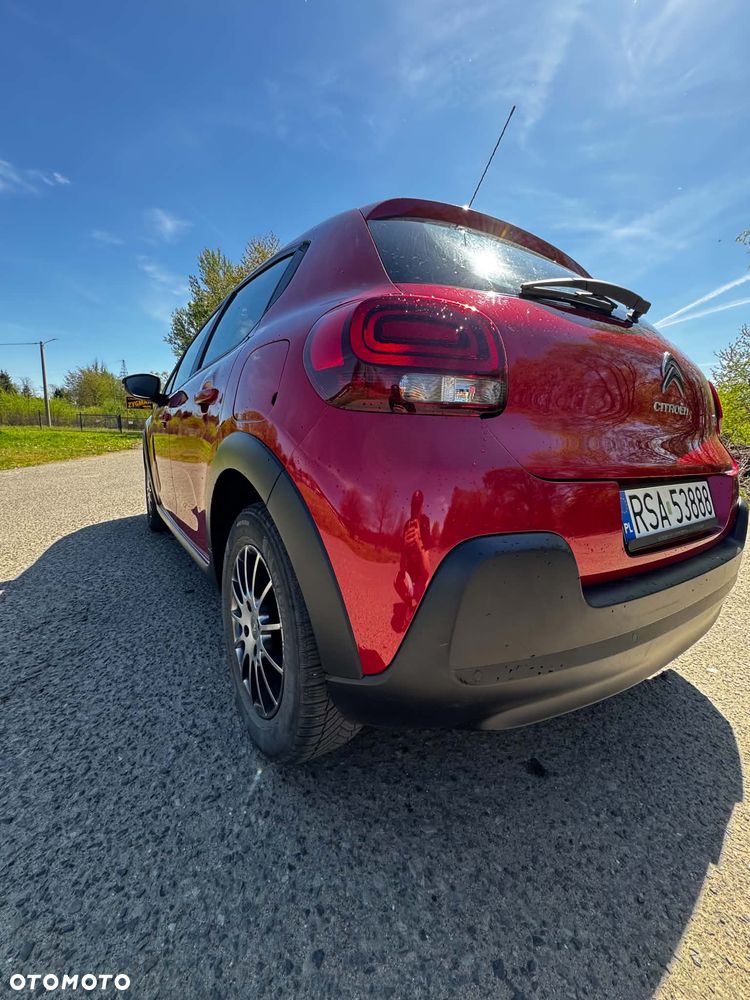 Citroën C3 1.2 PureTech Feel - 16