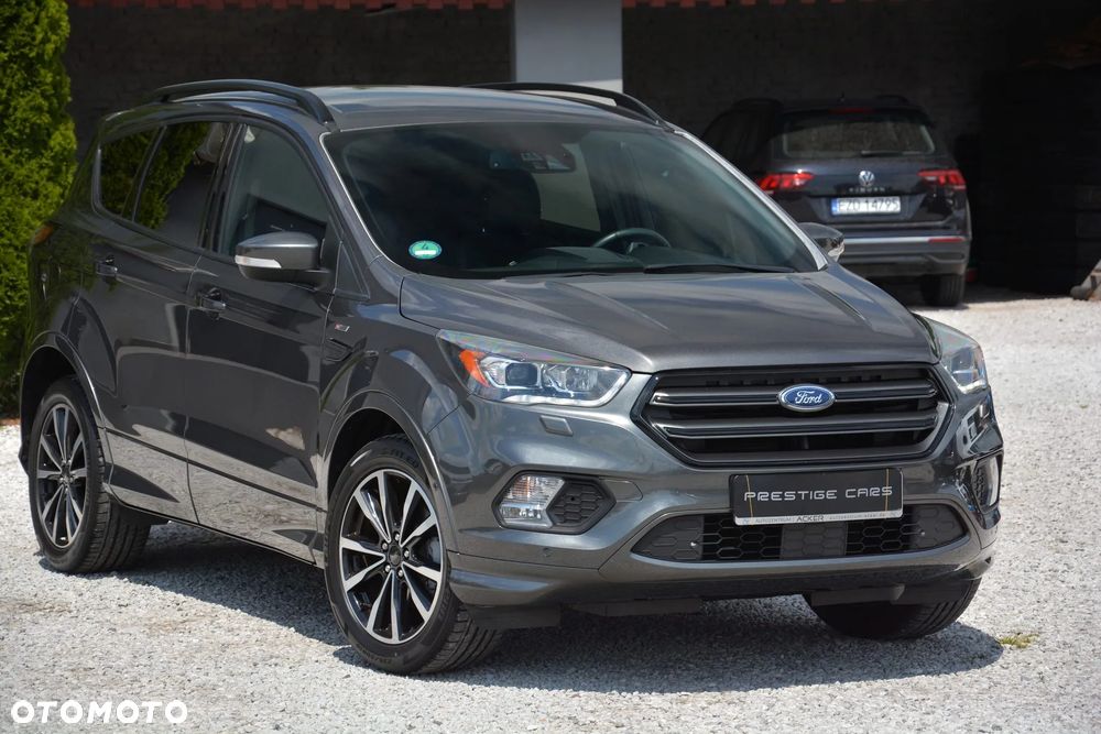 Ford Kuga 1.5 EcoBoost FWD ST-Line ASS GPF - 3