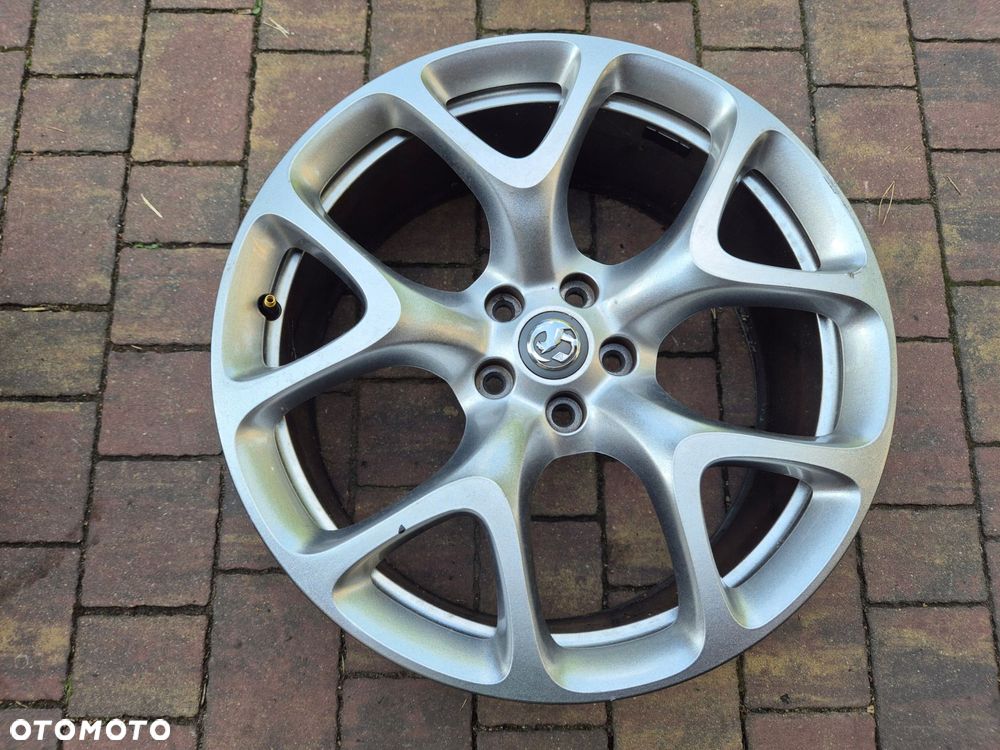 felgi aluminiowe alufelgi opel astra j opc - 4