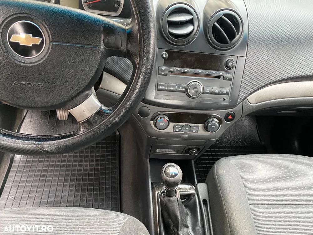 Chevrolet Aveo 1.4i 16V S 556 - 7