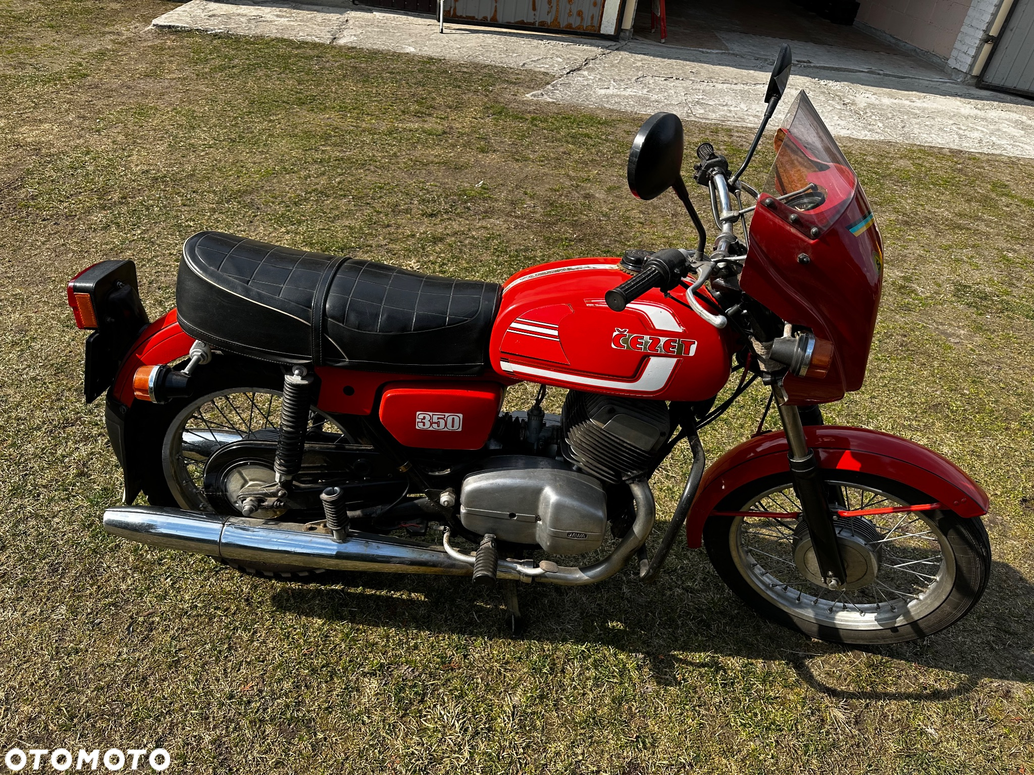 Jawa 350 - 3