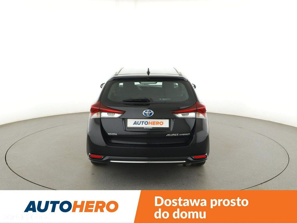 Toyota Auris 1.8 VVT-i Automatik Comfort - 7