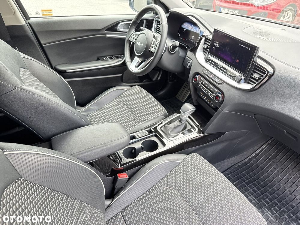 Kia Ceed 1.5 T-GDI L DCT - 23