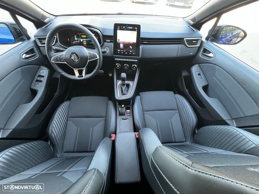 Renault Clio 1.6 E-Tech Full Hybrid Esprit Alpine - 11