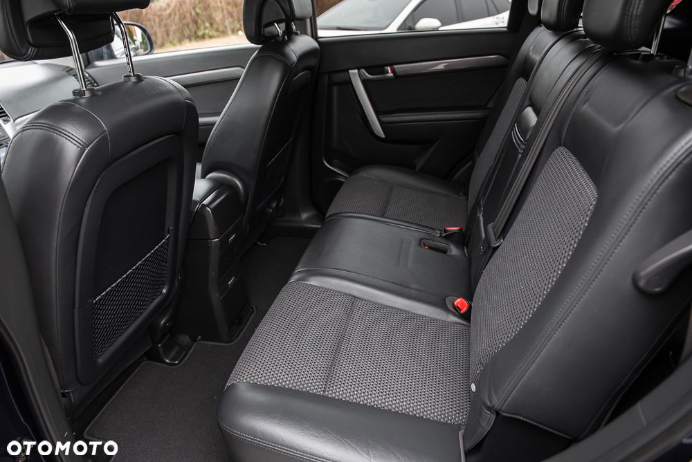 Chevrolet Captiva 2.4 2WD 7 Sitzer LS - 24