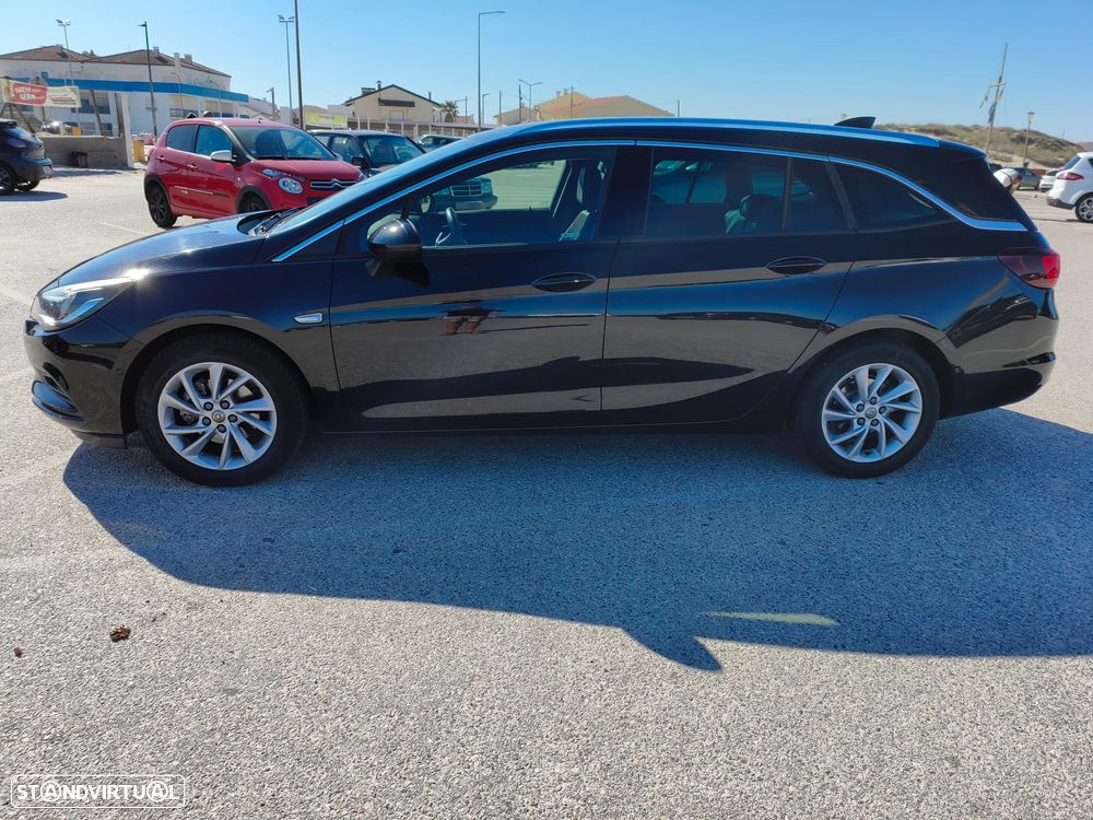 Opel Astra Sports Tourer 1.6 CDTI Innovation S/S - 2