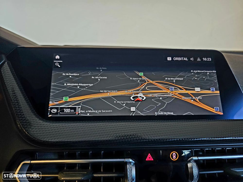 BMW 118 i Line Sport Auto - 11