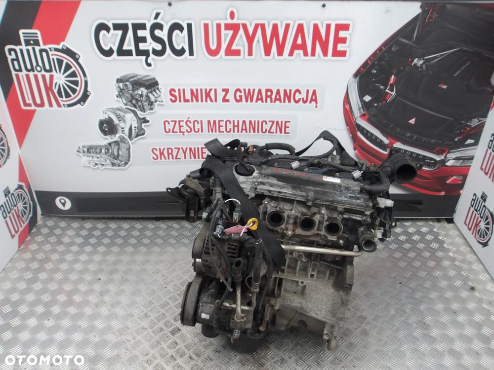 SILNIK TOYOTA AVENSIS 2.0 16V 1AZ-FSE 169 TYS - 1