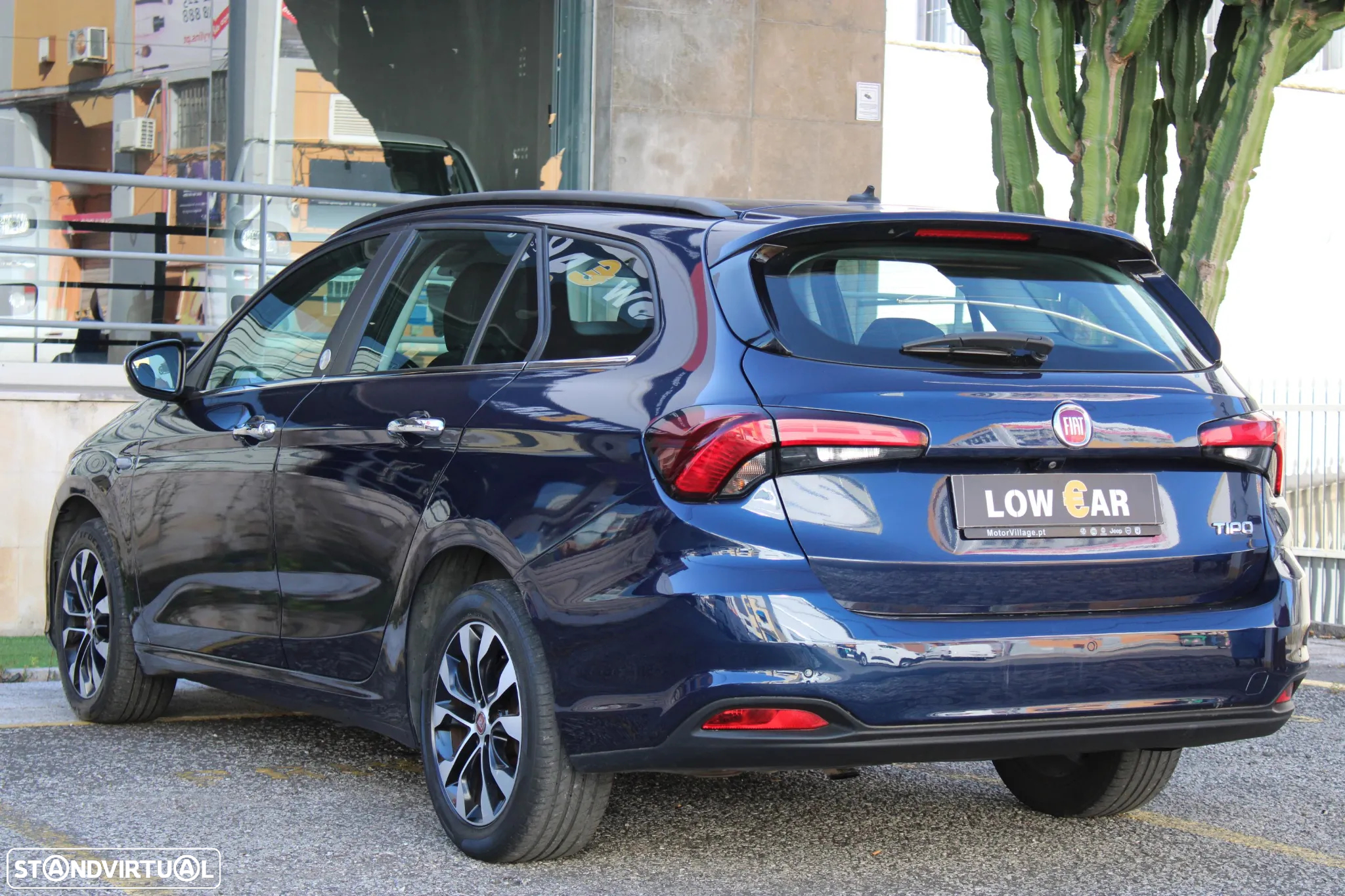 Fiat Tipo Station Wagon 1.3 M-Jet Mirror - 12