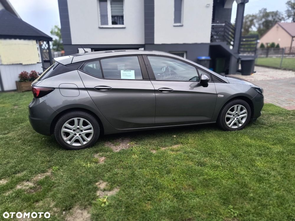Opel Astra - 3
