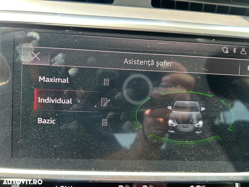 Audi A7 55 TFSIe quattro S tronic - 12