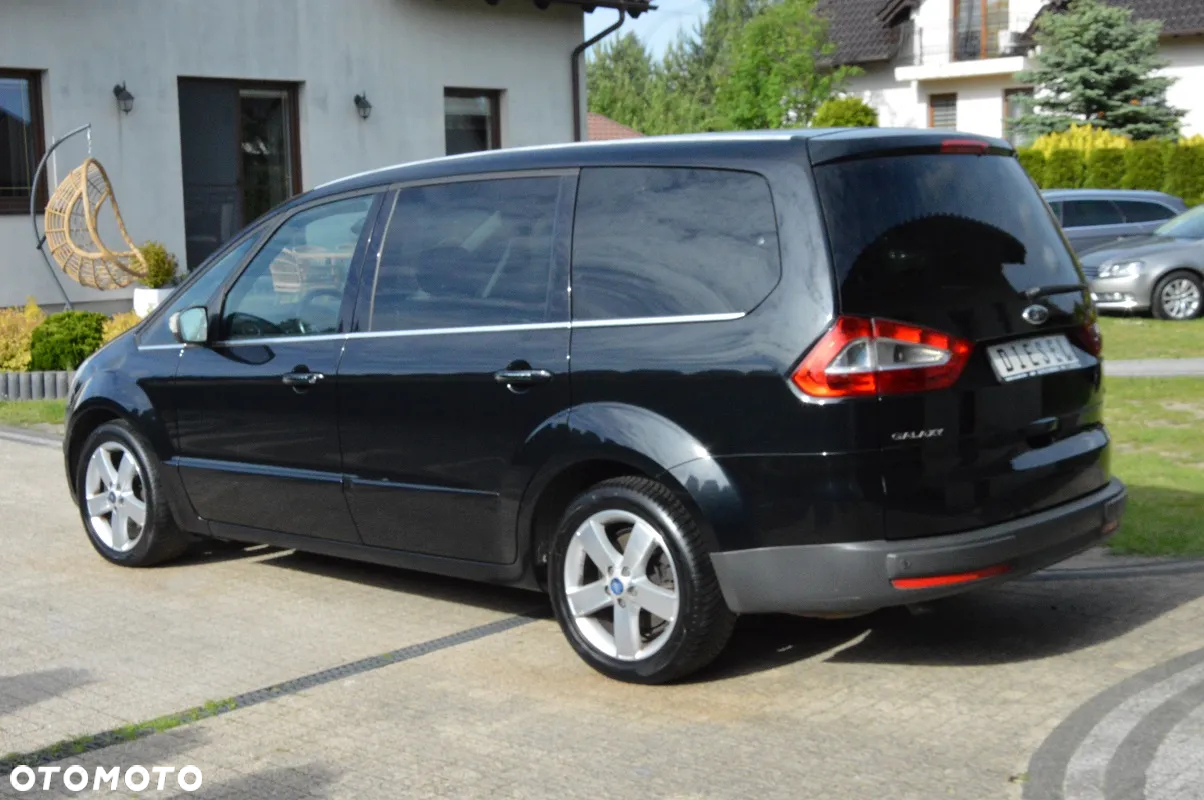 Ford Galaxy 2.0 TDCi Titanium - 7