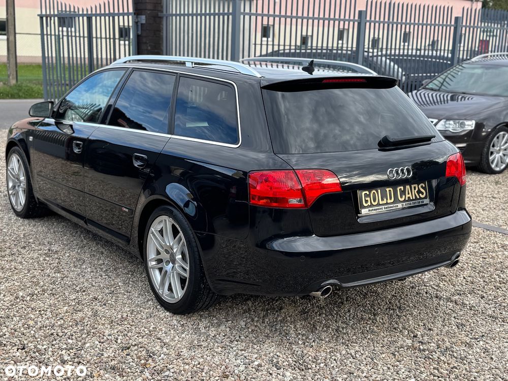 Audi A4 Avant - 11