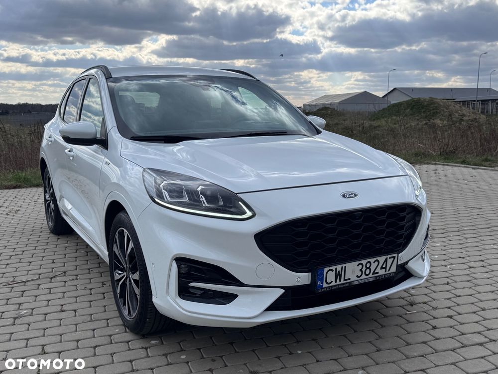 Ford Kuga 2.0 EcoBlue Hybrid ST-LINE - 8