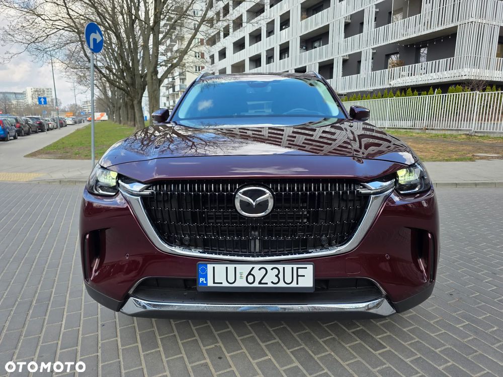 Mazda CX-90 - 2