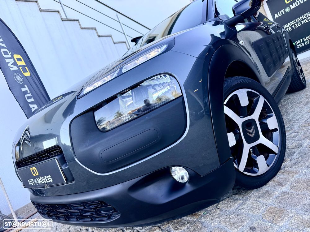 Citroën C4 Cactus 1.6 BlueHDi Shine