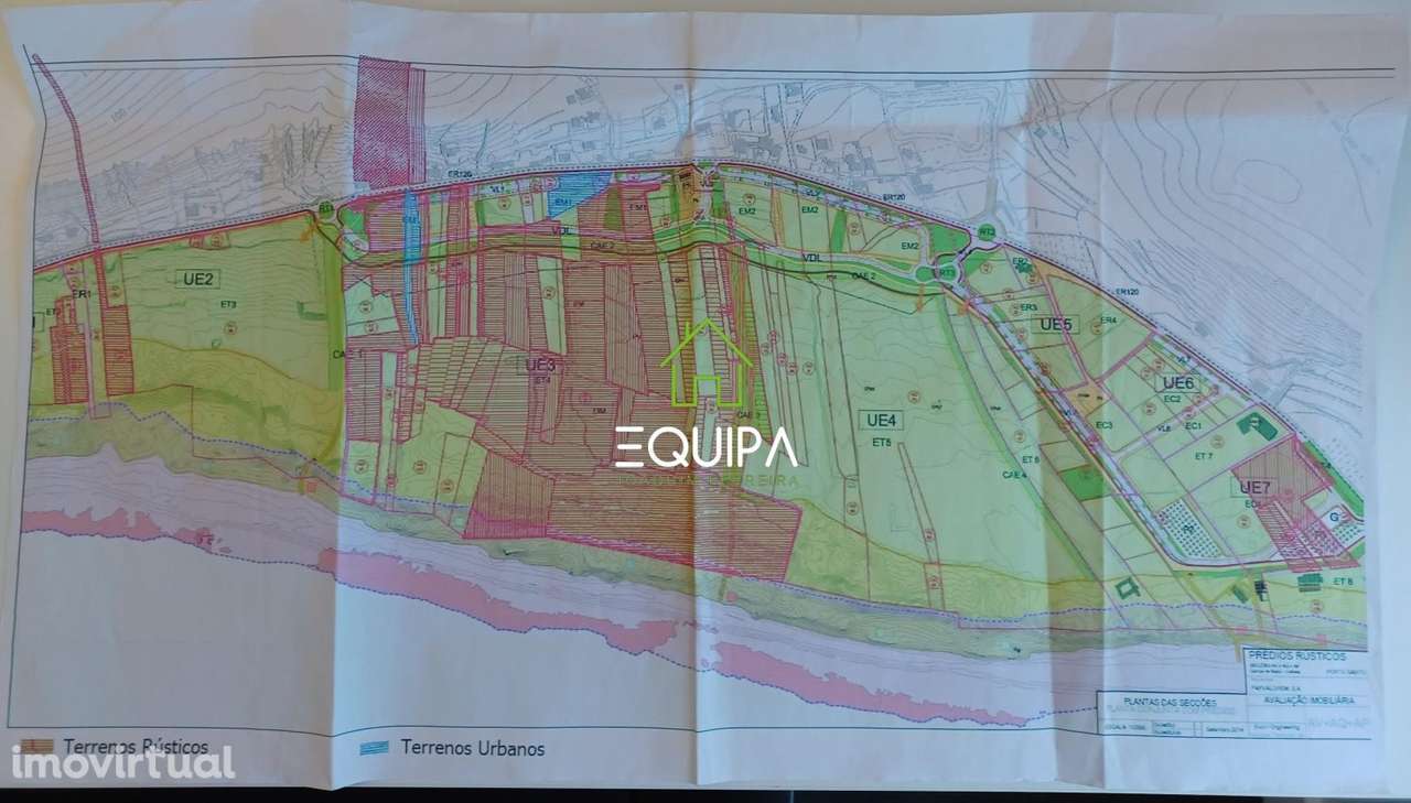 Terrenos com viabilidade de construção, em Porto Santo, junto á pra - Grande imagem: 4/8