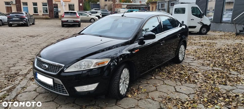 Ford Mondeo 2.0 TDCi Titanium X - 1