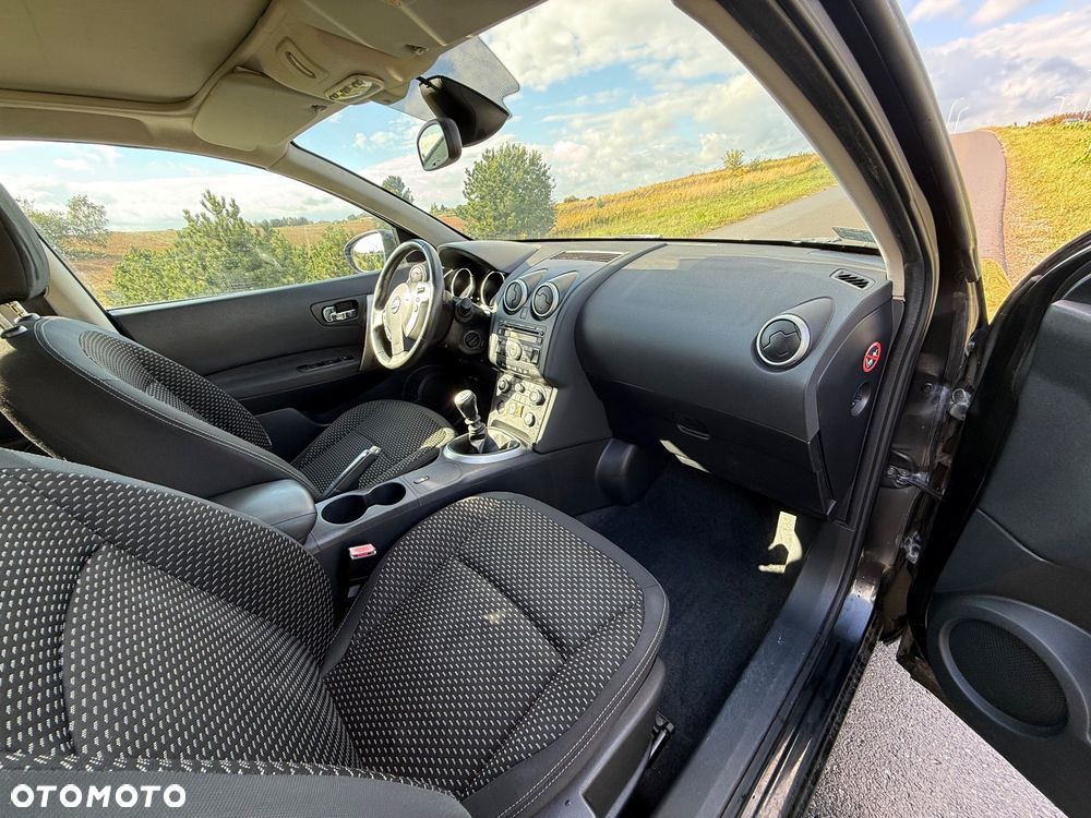 Nissan Qashqai 2.0 dCi Acenta - 14