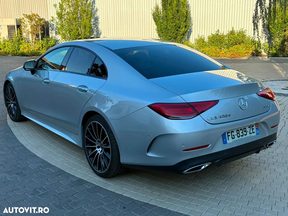 Mercedes-Benz CLS - 19