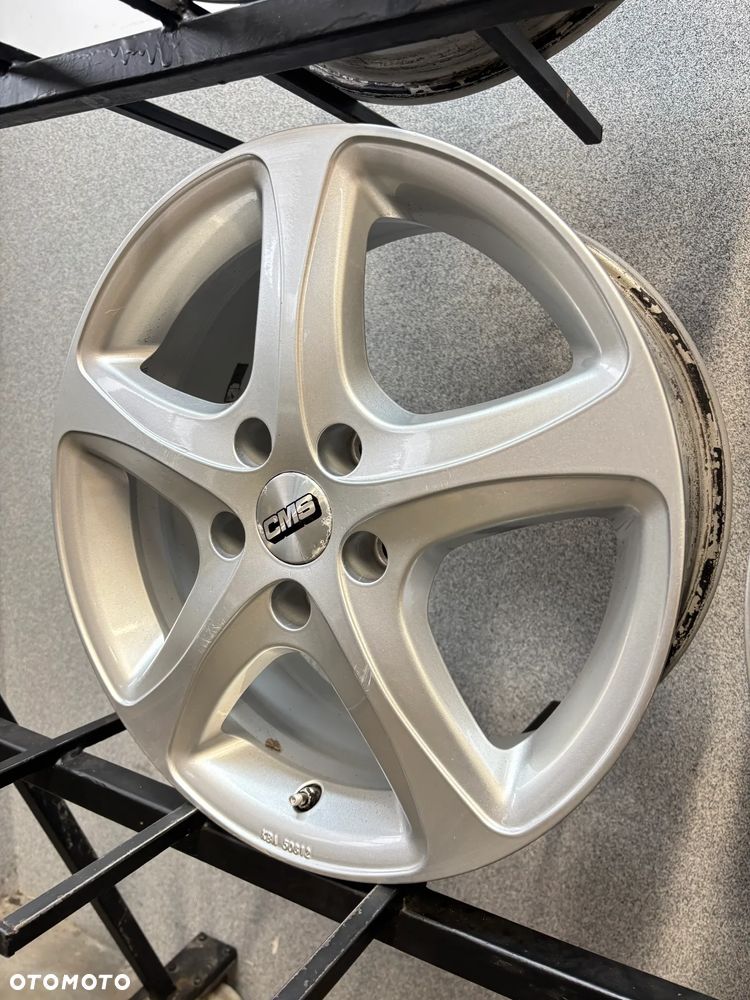 4 Felgi Alu Opel Zafira C, Astra Gtc, Insignia B, Cascada, Chevrolet Orlando, Cruze, Captiva 17" +TPMS - 14