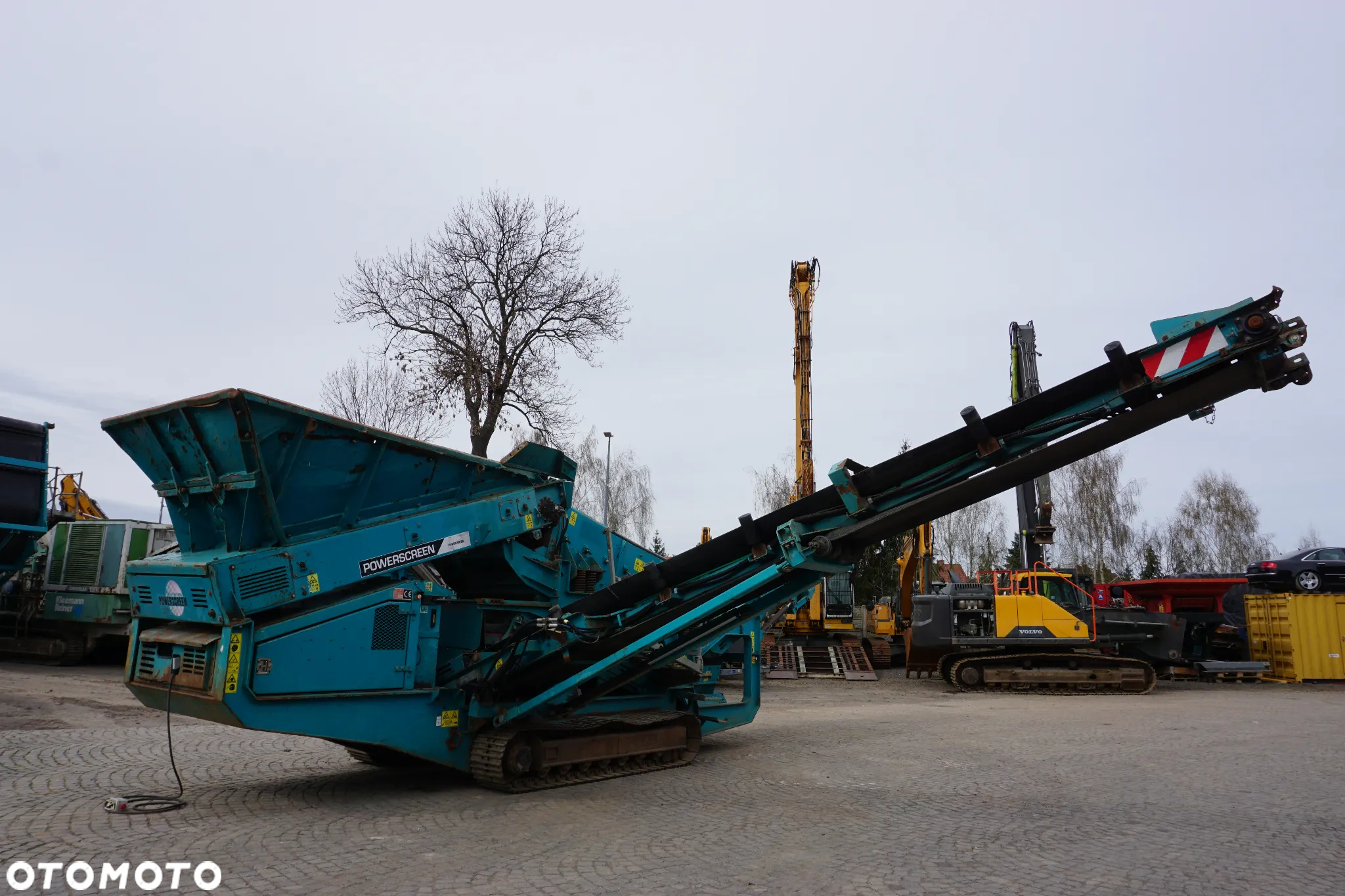 Powerscreen Warrior 800 - 7