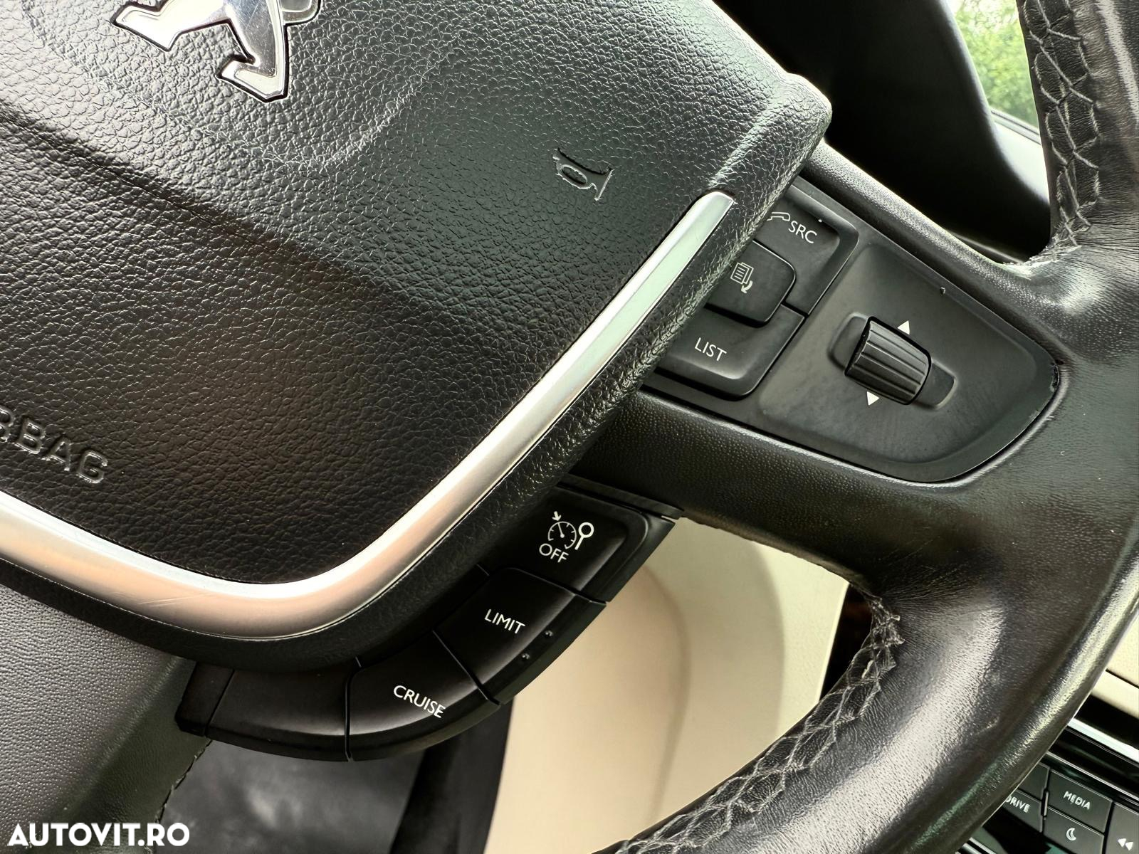 Peugeot 508 - 14