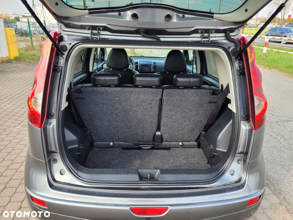 Nissan Note 1.4 Visia AC/CD - 11