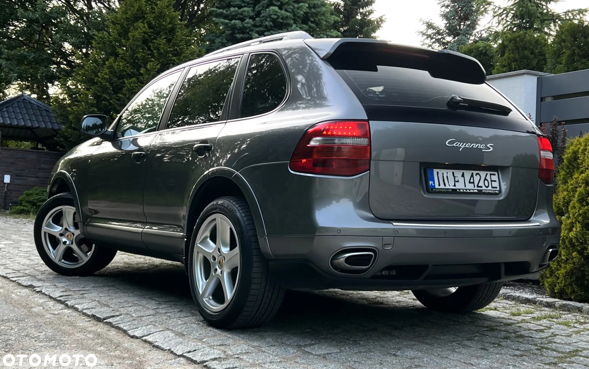 Porsche Cayenne - 39