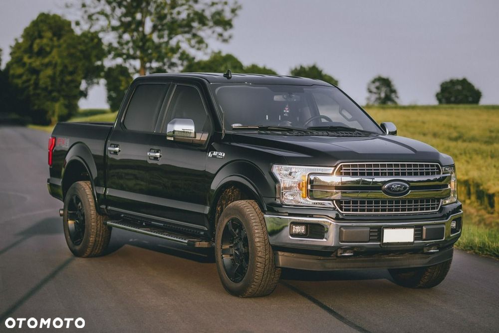Ford F150 - 19