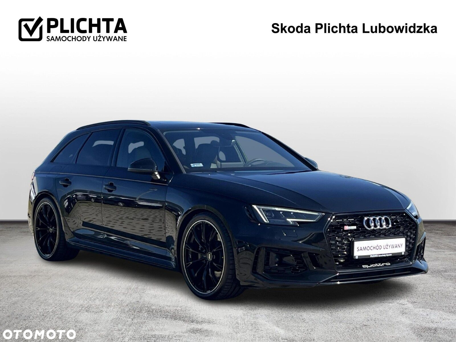 Audi RS4 Avant - 7
