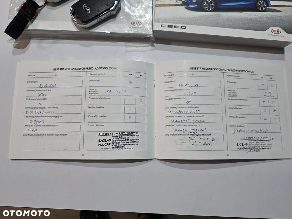 Kia Ceed 1.4 T-GDI L - 39