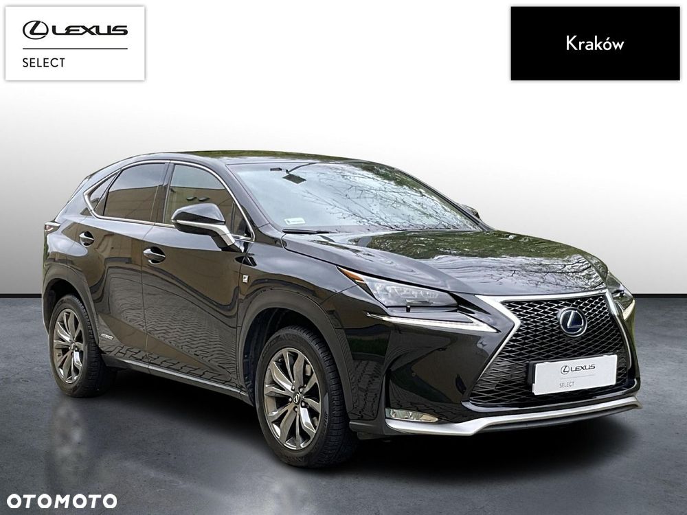 Lexus NX 300h F Sport AWD - 7